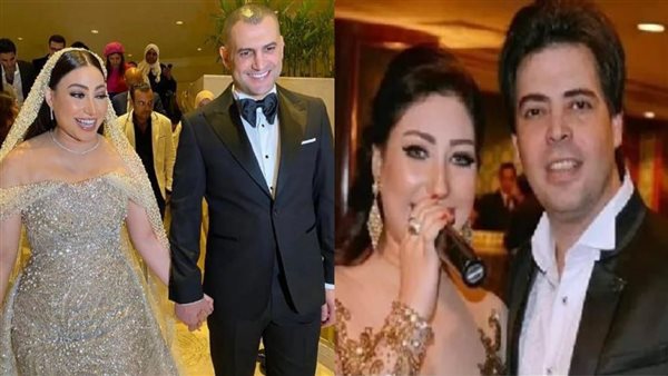 المطربة بوسي - وطليقها