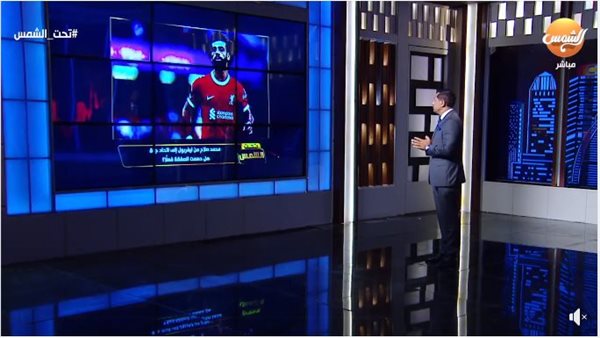 أحمد سالم يسلط الضوء