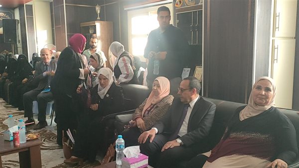 وزيرة التضامن الاجتماعي