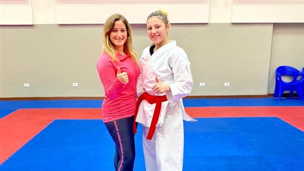 قائمة منتخب الكاراتيه