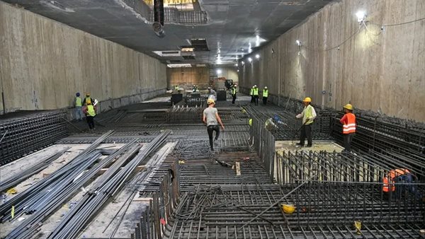  محطة مترو حدائق