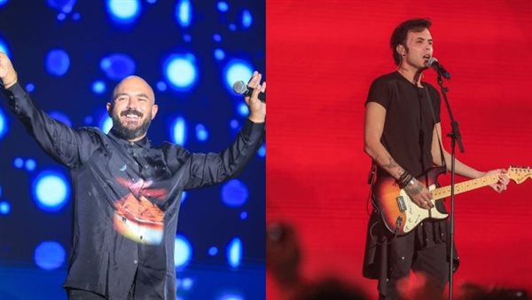 العسيلي وفرقة كايروكي