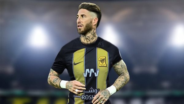 سيرجيو راموس