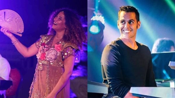 هشام خرما وغالية