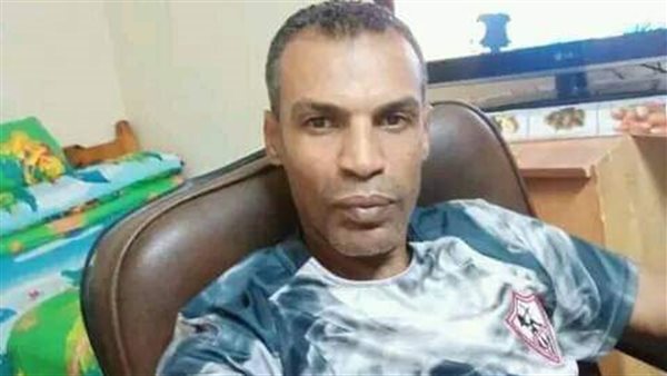 الشاب المتوفي 