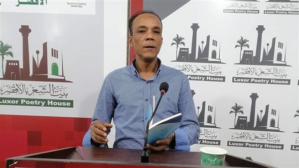 الشاعر محمود سليمان