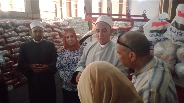  أوقاف الإسكندرية