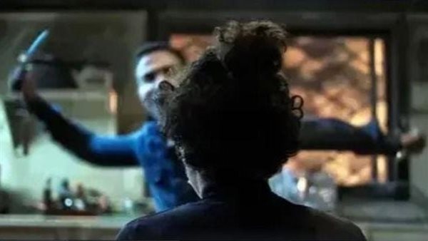 مسلسل سفاح الجيزة