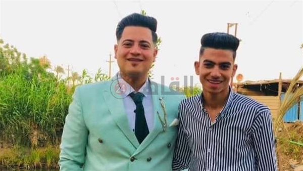 مصرع شابين في حادث