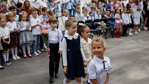 أطفال - تعبيرية 