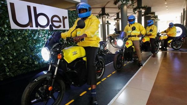 دراجات كهربائية تابعة