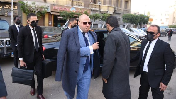 المحامى أشرف نبيل