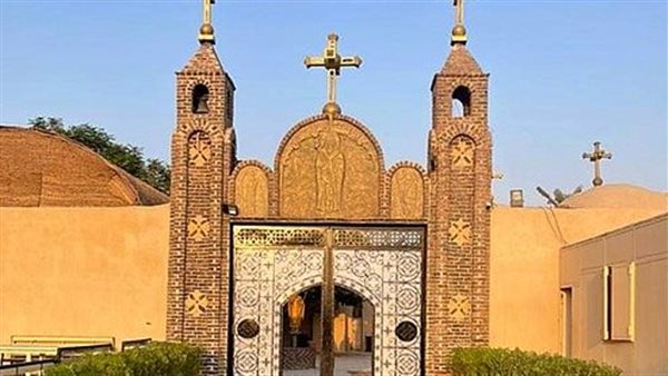 دير القديس الأنبا