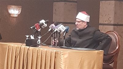 الأوقاف تعقد المؤتمر التحضيري الرابع والثلاثين للمجلس الأعلى للشئون الإسلامية | بث مباشر