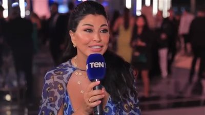 جومانا مراد: الدراما المصرية أساس تربيتنا.. وأنتظر طرح مسلسل مفترق طرق