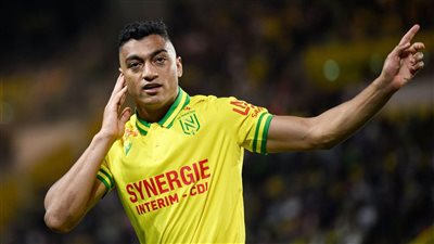 مصطفى محمد في مواجهة قوية مع نانت أمام ليل بالدوري الفرنسي