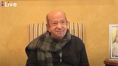 لطفي لبيب: الدراما زمان كانت بتعمل حظر تجول في البيت.. وبتُقلم أظافر الوحش داخل الإنسان 