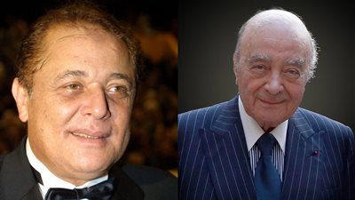 أراد محمود عبد العزيز استلهام سطور من قصته.. من هو محمد الفايد الذي جُسدت شخصيته في مسلسل The Crown؟