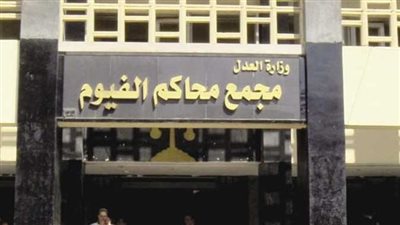 حبس شقيقة لاعب النادي الأهلي السابق وزوجها سنتين بتهمه النصب والتزوير بالفيوم 