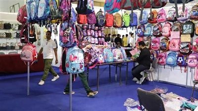 تخفيضات أكثر من 80% لملابس الشباب.. انطلاق معرض أهلًا مدارس 15 سبتمبر المقبل