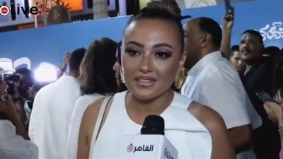 بشرى عن أحداث غزة: العلم والمعرفة سلاحنا لتوصيل أصواتنا التي تخرسها المصالح السياسية