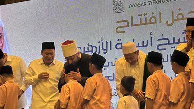 مفتي الهند عن افتتاح مؤسسة أسامة الأزهري بإندونيسيا: داعية كبير يجتهد بكل قوة لنشر وسطية الإسلام 