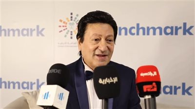 محمد الحلو: كلام أبو ناصر على المسرح شرف أكبر مني.. وأغنيتي للسعودية هدية للمملكة 