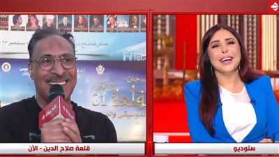 سعيد الأرتيست قبل حفله الليلة بالقلعة: أنا أقدم عازف شارك بالمهرجان