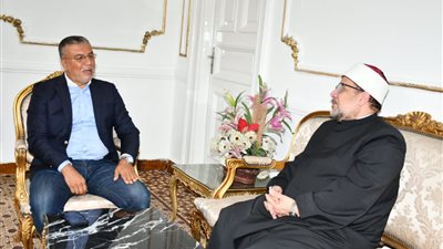 وزير الأوقاف ورئيس اتحاد إذاعات وتلفزيونات دول منظمة التعاون الإسلامي: انعقاد دورة أخلاقيات التعامل مع الفضاء الإلكتروني