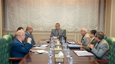 وزير الإنتاج الحربي يتابع الموقف المالي والتنفيذي لمشروعات شركة حلوان للأجهزة المعدنية 