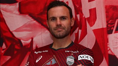 رسميًا.. فيسيل كوبي الياباني يتعاقد مع الإسباني خوان ماتا