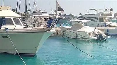 تزامنًا مع وصول 29 ألف سائح.. إقبال كبير على الرحلات البحرية في الغردقة | بث مباشر