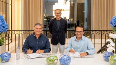 إيجل هيلز العقارية تتعاقد مع حسن علام لتنفيذ المرحلة الأولى من مشروع سول بيتش ريزورت بالساحل الشمالي