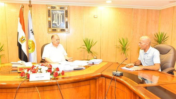 محافظ أسيوط