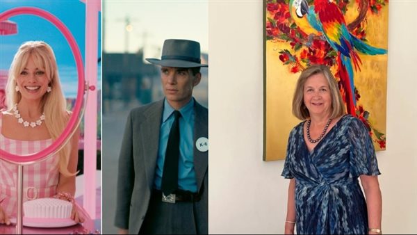  باربي أوبنهايمر