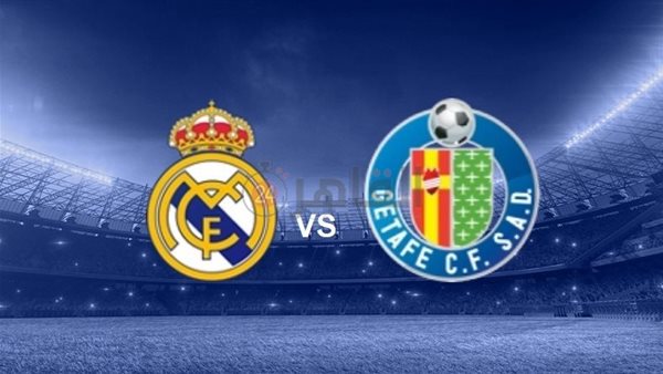 Real Madrid vs Getafe