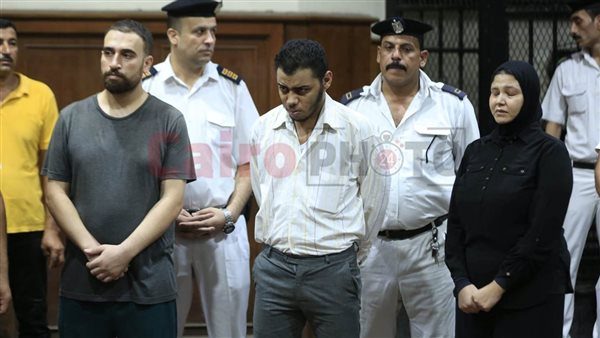 المتهمون بقتل طبيب