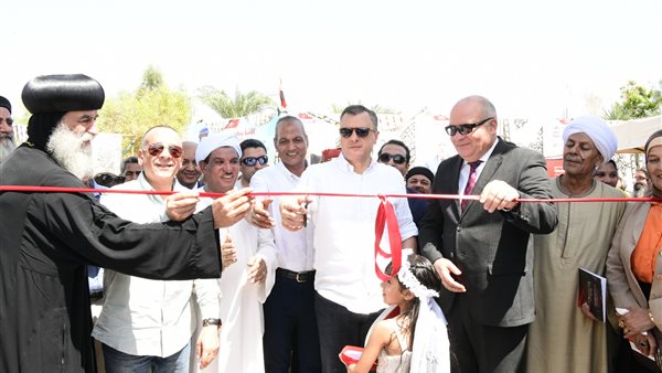 جانب من الافتتاح