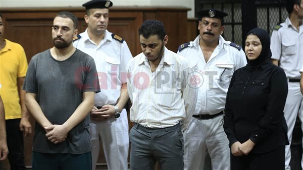 المتهمين بقتل طبيب