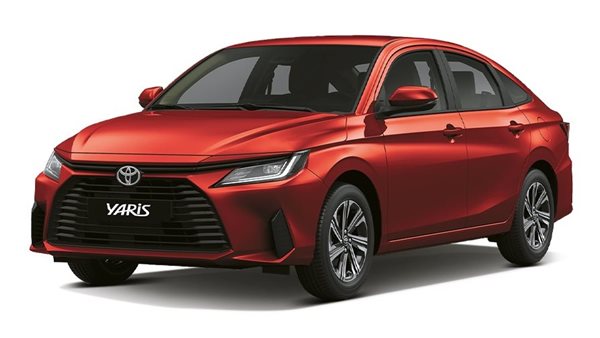  تويوتا ياريس سيدان