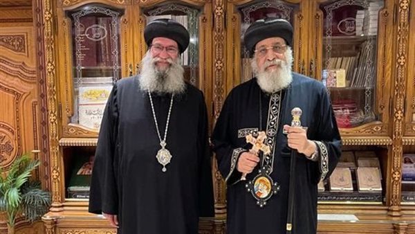 البابا توضاروس الثاني