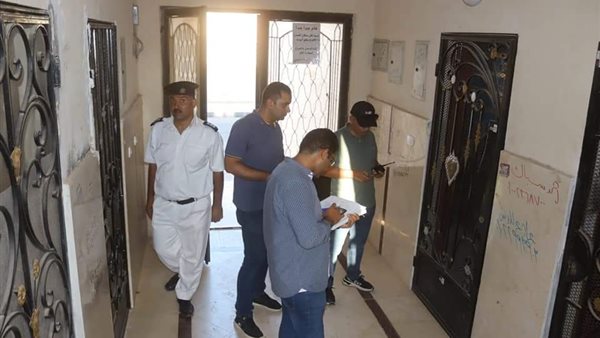 وحدات سكن لكل المصريين