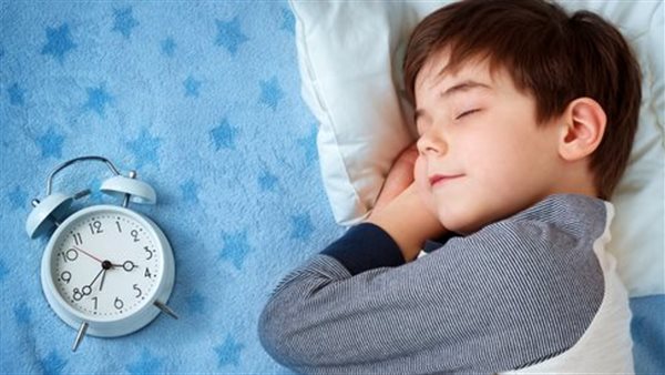 نوم الأطفال 