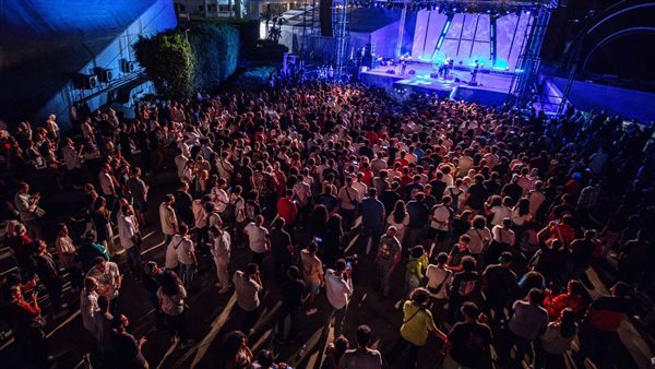 المهرجان الصيفي بمكتبة