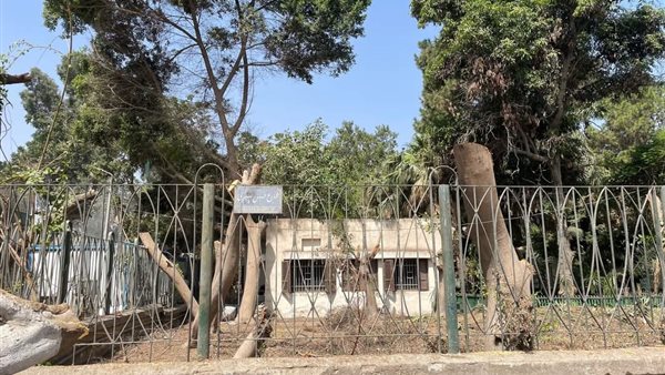 حديقة الأسماك 