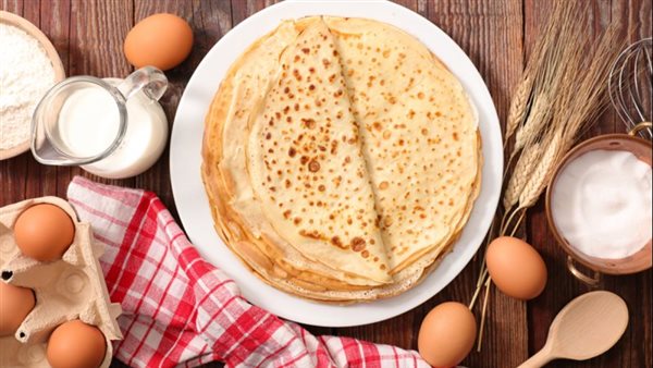 طريقة عمل الكريب