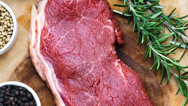 اللحوم - أرشيفية