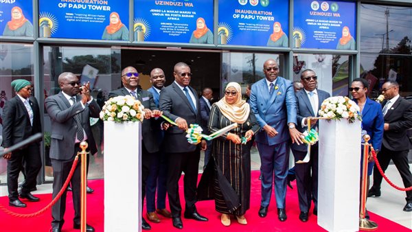 جانب من الافتتاح