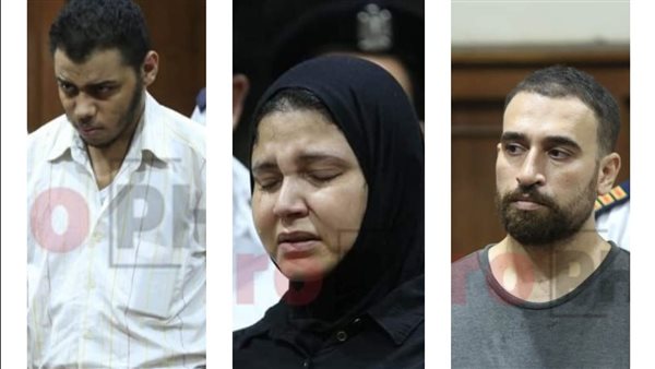 المتهمون بقتل طبيب