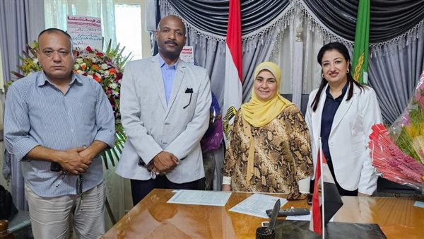 قيادات تضامن المنوفية